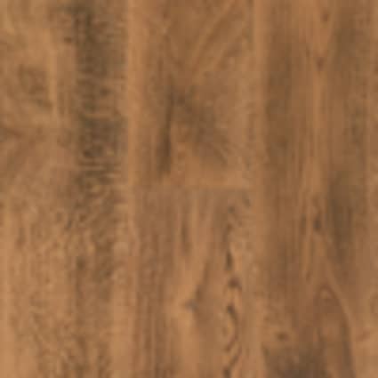 QuietWarmth 1/2 in. Carbonized White Oak Wirebrushed Engineered Hardwood Flooring 7.44 in. Wide